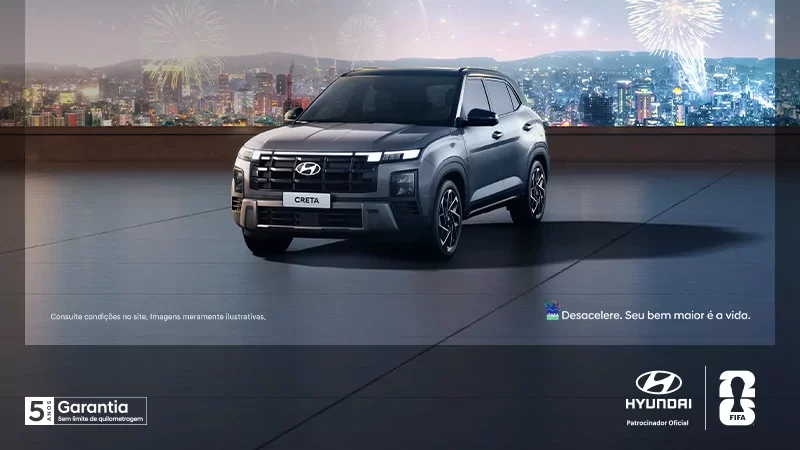 Hyundai Novo Creta Limited AT 25/26 0