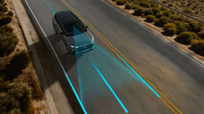 Hyundai Novo Creta Limited AT 25/26 2