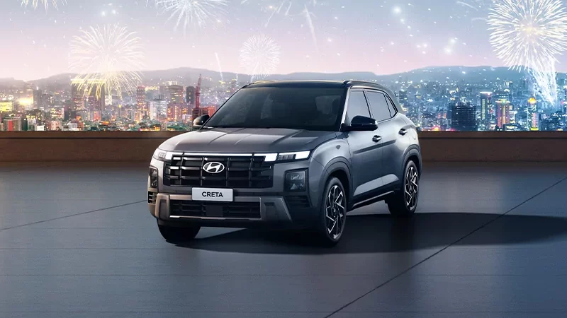 Hyundai Novo Creta Limited AT 25/26 4