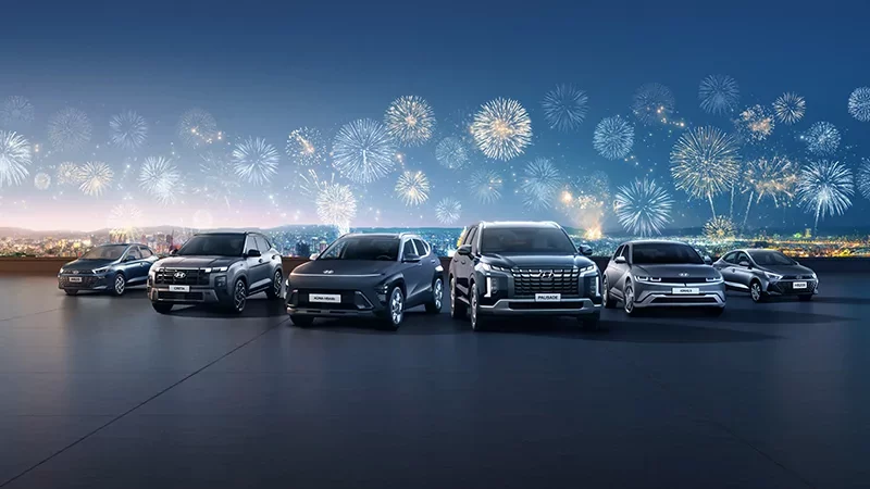 Hyundai  Novo Creta Platinum AT 25/26 4