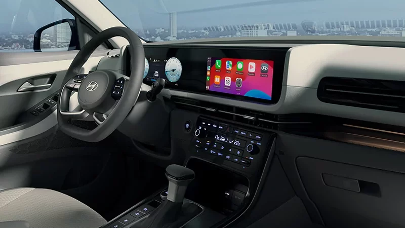 Hyundai  Novo Creta Platinum AT 25/26 1