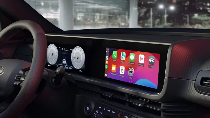 Hyundai Novo  Creta N Line 3