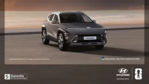 Hyundai Kona Ultimate 25/26