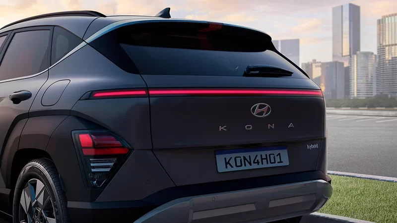 Hyundai KONA Ultimate 25/26 1