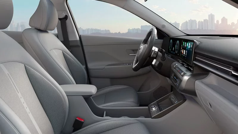 Hyundai KONA Ultimate 25/26 3