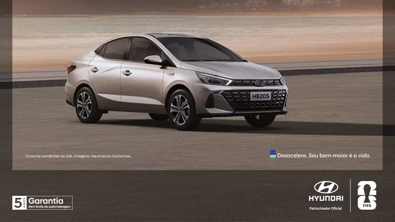 Hyundai HB20S  Limited MT 25/26 0