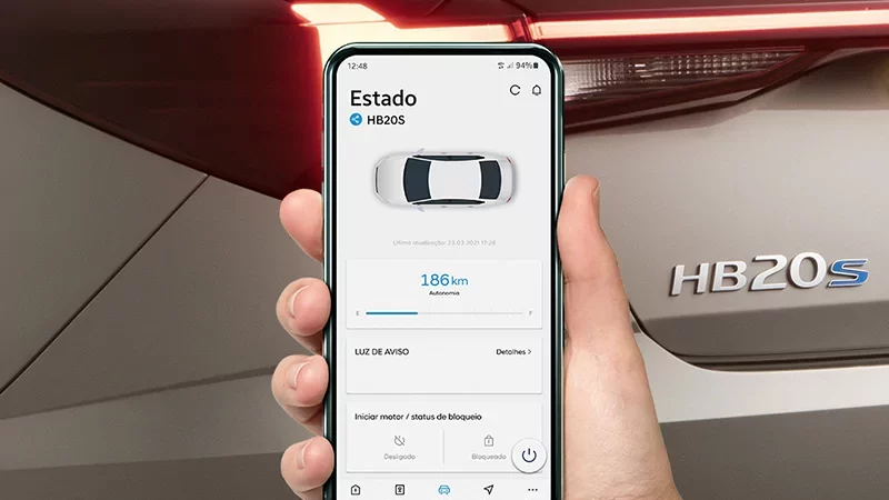 Hyundai HB20S  Limited MT 25/26 3