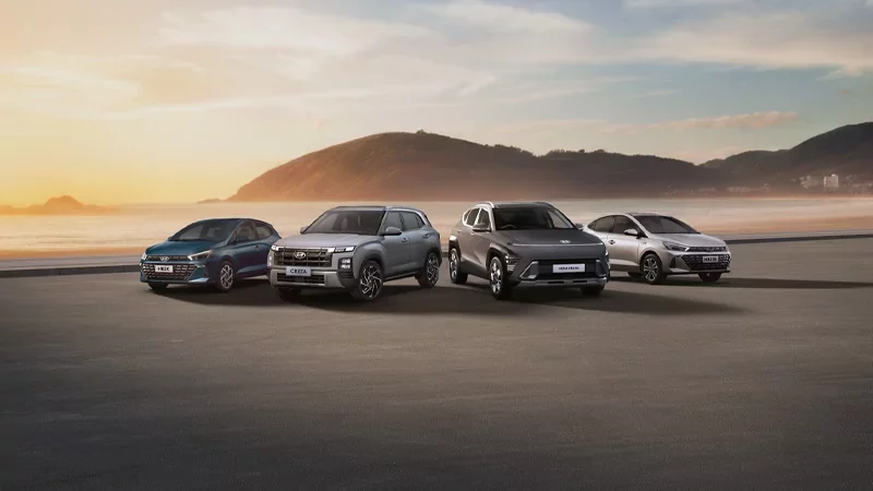 Hyundai  HB20 Limited AT 25/26 5