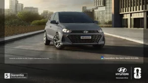 HB20 Limited AT 25/26