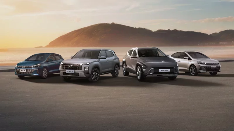 Hyundai Novo Creta Comfort Safety AT 25/26 4