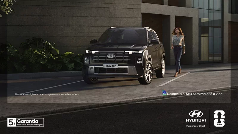 Hyundai Novo Creta Comfort Safety AT 25/26 0