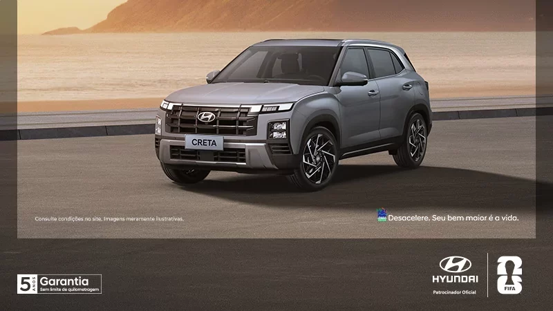 Hyundai Novo Creta Comfort Safety AT 25/26 0