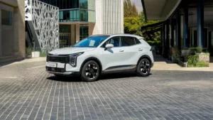 Sportage MHEV EX PRESTIGE