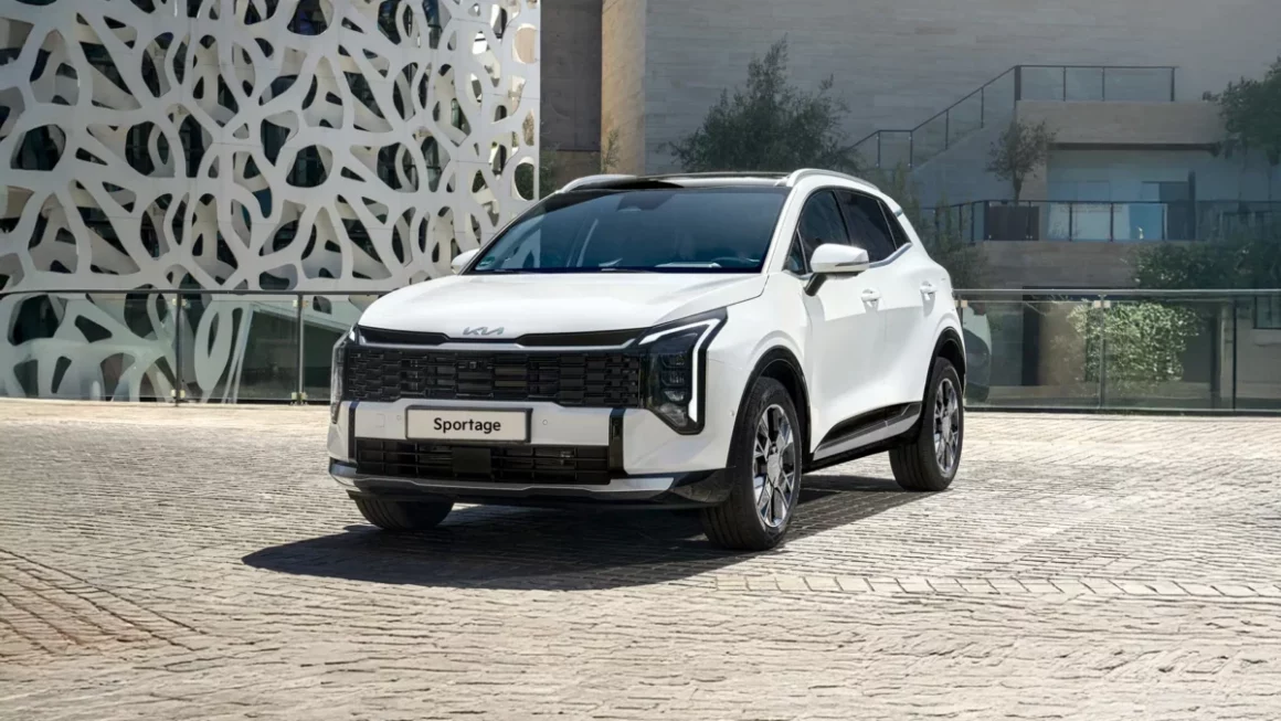 Kia Sportage  MHEV EX PRESTIGE 1