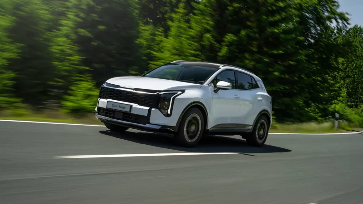 Kia Sportage  MHEV EX PRESTIGE 2