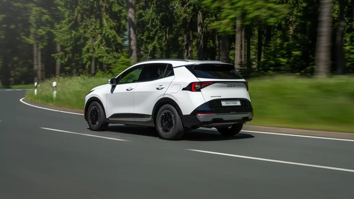 Kia Sportage  MHEV EX PRESTIGE 3