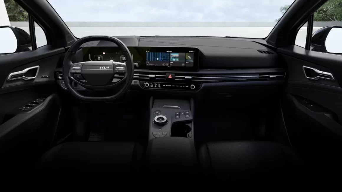 Kia Sportage  MHEV EX PRESTIGE 4