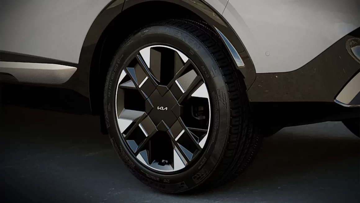 Kia Sportage  MHEV EX PRESTIGE 7