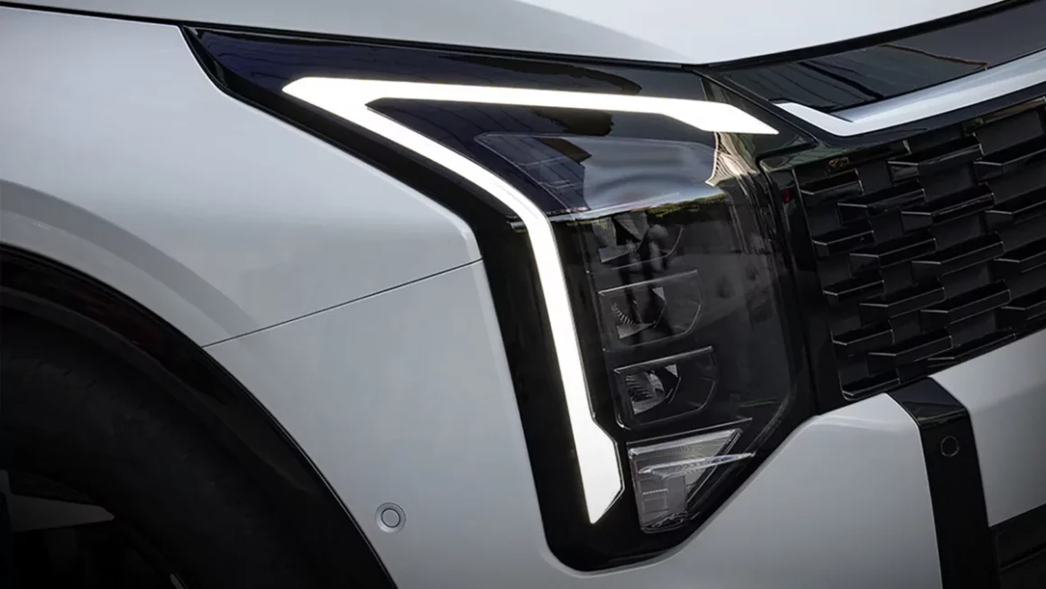 Kia Sportage  MHEV EX PRESTIGE 8