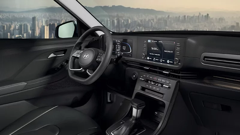 Hyundai Novo CRETA Limited AT 25/26 3