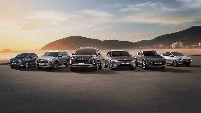 Hyundai Novo CRETA Limited AT 25/26 4