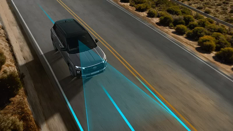 Hyundai Novo CRETA Limited AT 25/26 2