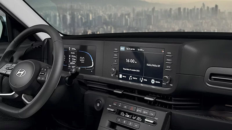 Hyundai Novo CRETA Limited AT 25/26 3