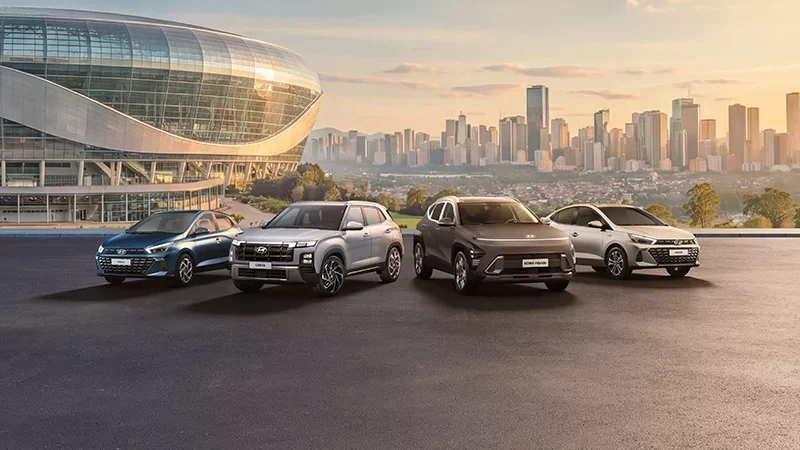 Hyundai Novo CRETA Limited AT 25/26 4